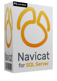 Navicat for SQL Enterprise - trvalá