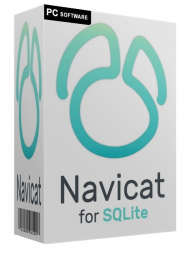 Navicat for SQLite Enterprise - trvalá