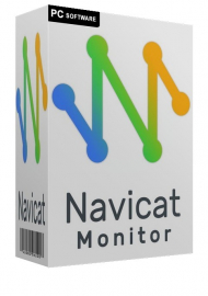 Navicat Monitor Standard - trvalá