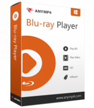 AnyMP4 Blu-ray Player - licence na 1 rok