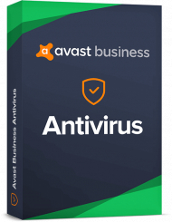 Avast Business Antivirus Managed - s Management Console - 1 PC/1 rok