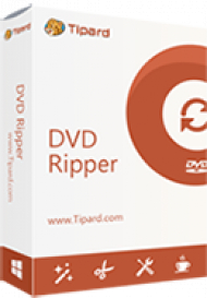 Tipard DVD Ripper - Lifetime License