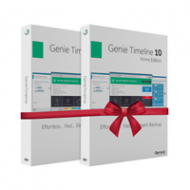 Genie Timeline Home - 2 Pack
