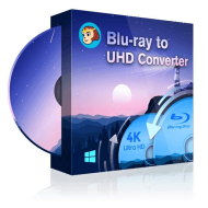 DVDFab Blu-ray to UHD Converter