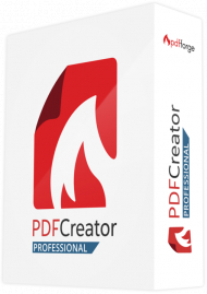 PDFCreator Professional - předplatné na 1 rok / 1 PC