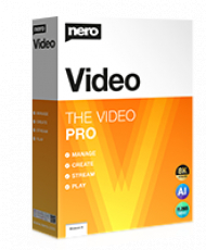 Nero Video 2024 - elektronicky