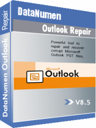 DataNumen Outlook Repair 64bit