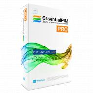 EssentialPIM Pro Business + 1 rok bezplatných aktualizací