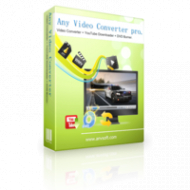 Any Video Converter Pro. - roční plán/1 PC
