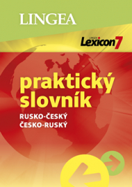 Lexicon 7 Ruský praktický slovník