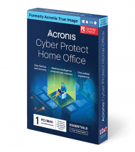Acronis Cyber Protect Home Office Advanced + 500 GB Acronis Cloud Storage