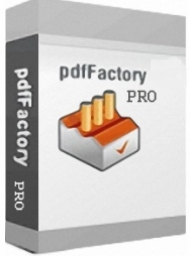Upgrade to pdfFactory Pro 8