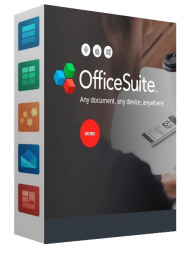 OfficeSuite Personal - předplatné 1 rok - 1 PC