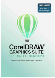 CorelDRAW Graphics Suite Special Edition ML ESD
