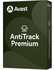 Avast AntiTrack Premium - 1 rok