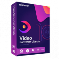 Aiseesoft Video Converter Ultimate - doživotní/1 PC
