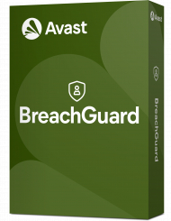 Avast BreachGuard - 1 PC/1 rok
