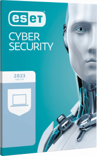 ESET Cyber Security - macOS - nová licence 1 rok 1 zařízení