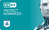 ESET PROTECT Advanced 1 rok 10 zařízení