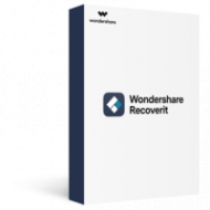 Wondershare Recoverit Standard - trvalá licence/1 PC