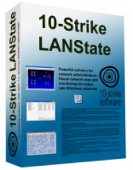 10-Strike LANState Pro 100 hosts