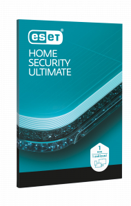 ESET HOME Security Ultimate 2 roky 5 zařízení