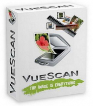 Upgrade na VueScan Professional Edition