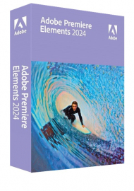 Adobe Premiere Elements 2024 WIN CZ ESD