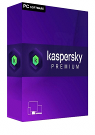 Kaspersky Premium - 3 zařízení 1 rok