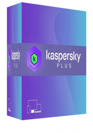 Kaspersky Plus - 1 zařízení 1 rok