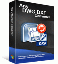 Any DWG DXF Converter PRO