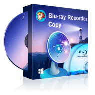 DVDFab Blu-ray Recorder Copy