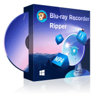 DVDFab Blu-ray Recorder Ripper
