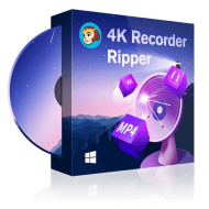 DVDFab 4K Recorder Ripper