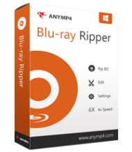 AnyMP4 Blu-ray Ripper