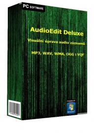 AudioEdit Deluxe