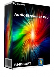 AudioStreamer Pro