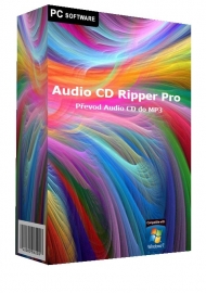 Audio CD Ripper Pro