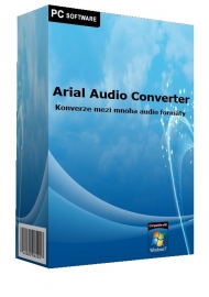 Arial Audio Converter