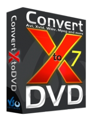 ConvertXtoDVD - předplatné na 1 rok