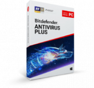 BitDefender Antivirus Plus - 1 rok/3 zařízení