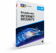 BitDefender Internet Security - 1 rok/3 zařízení