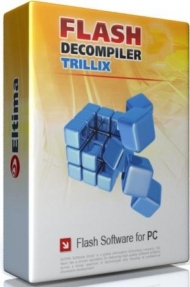 Flash Decompiler Trillix for Windows - Personal