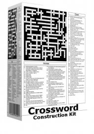 Crossword Construction Kit