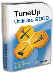 TuneUp Utilities 2009 pro 3 PC