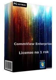 CommView Enterprise License na 1 rok