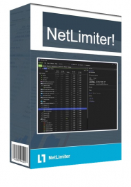 NetLimiter Pro - Home/ 1PC