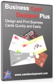 Business Card Designer Plus