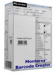 Monterey Barcode Creator