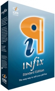 Infix PDF Editor + aktualizace na 1 rok